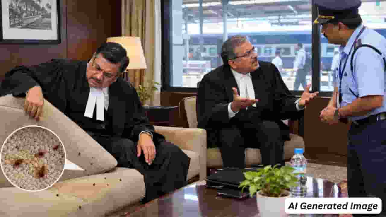 ai generated image of judges