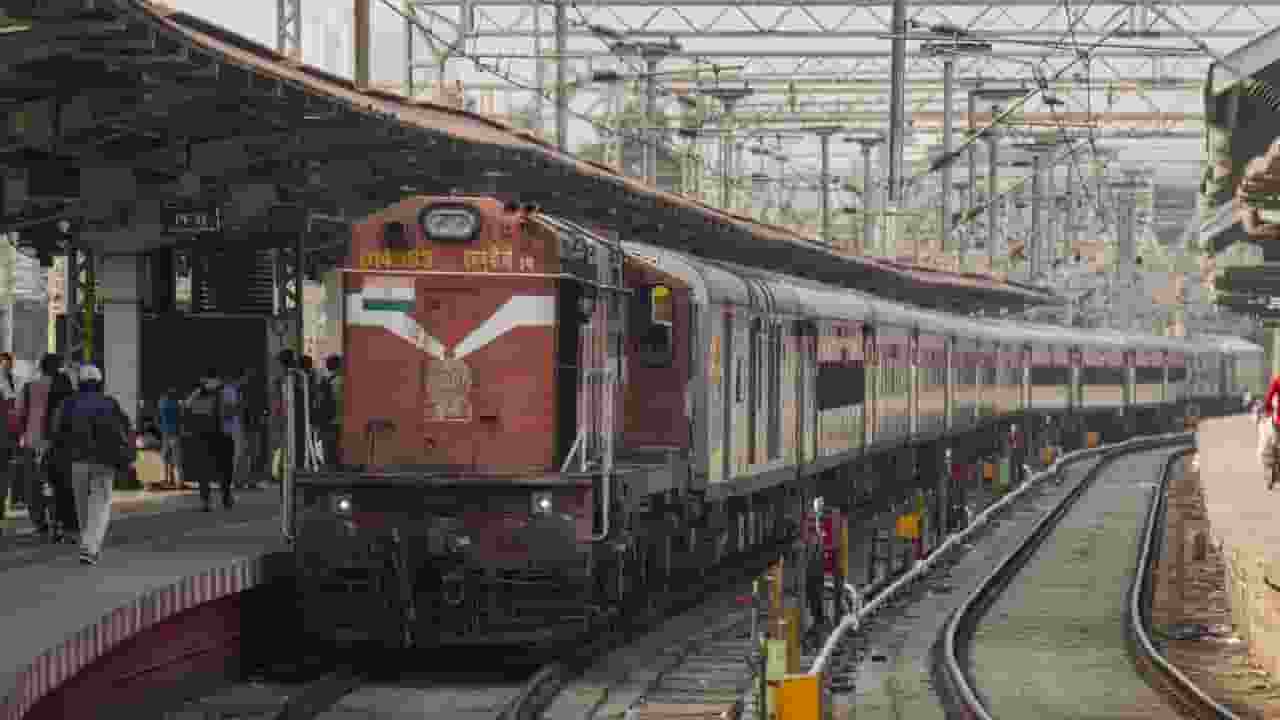 Indian Railway PTI