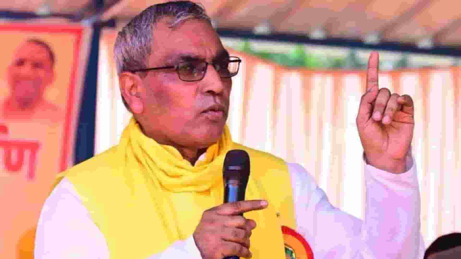 Om Prakash Rajbhar