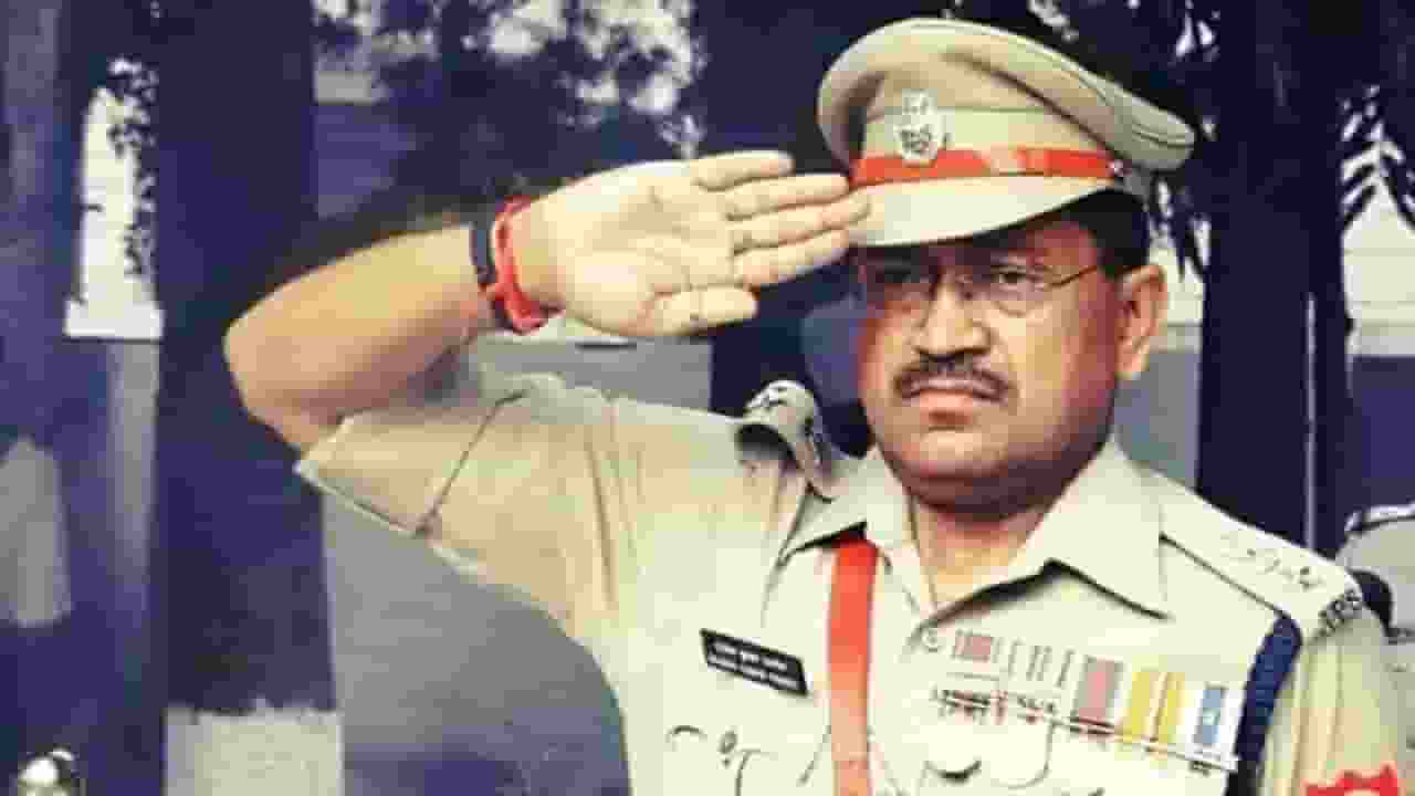 Rajesh Pandey IPS
