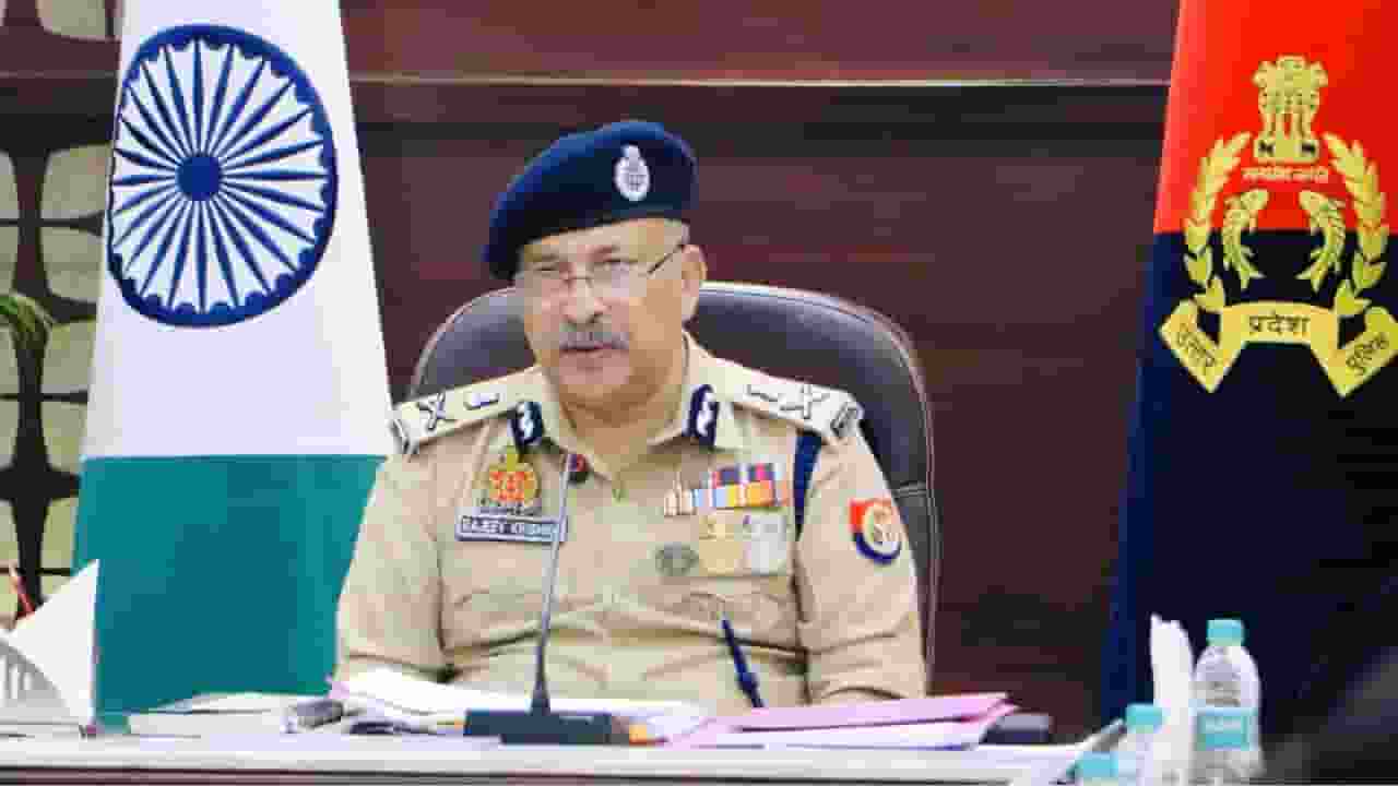 IPS Rajiv Krishna
