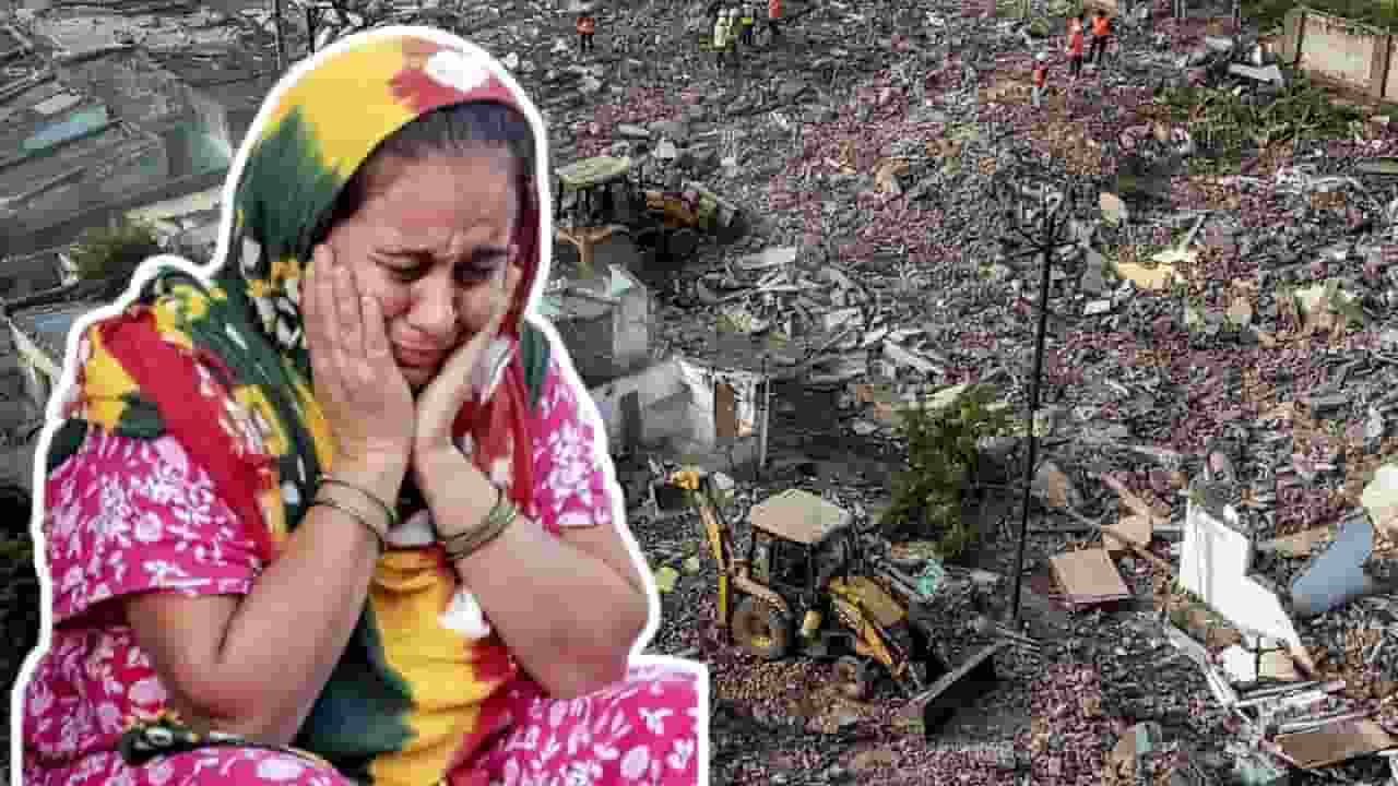 Rajkot Demolition Drive 