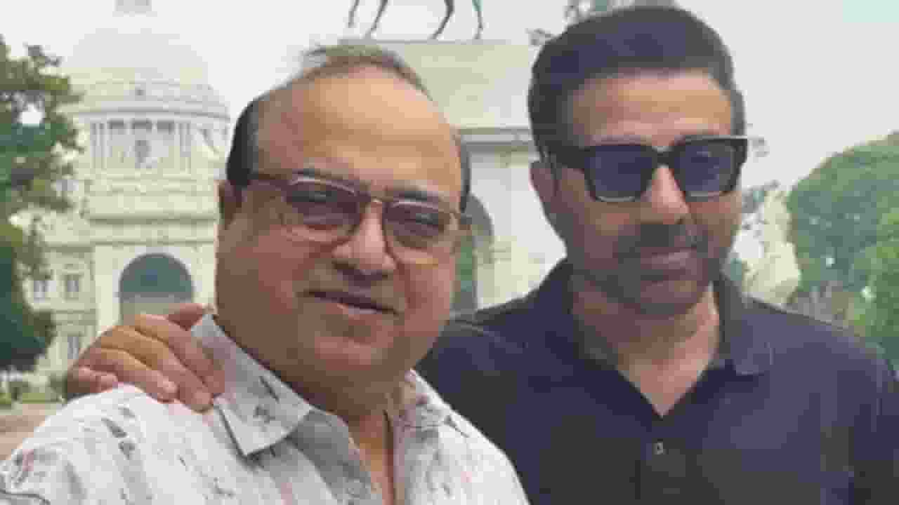 rajkumar santoshi and sunny deol