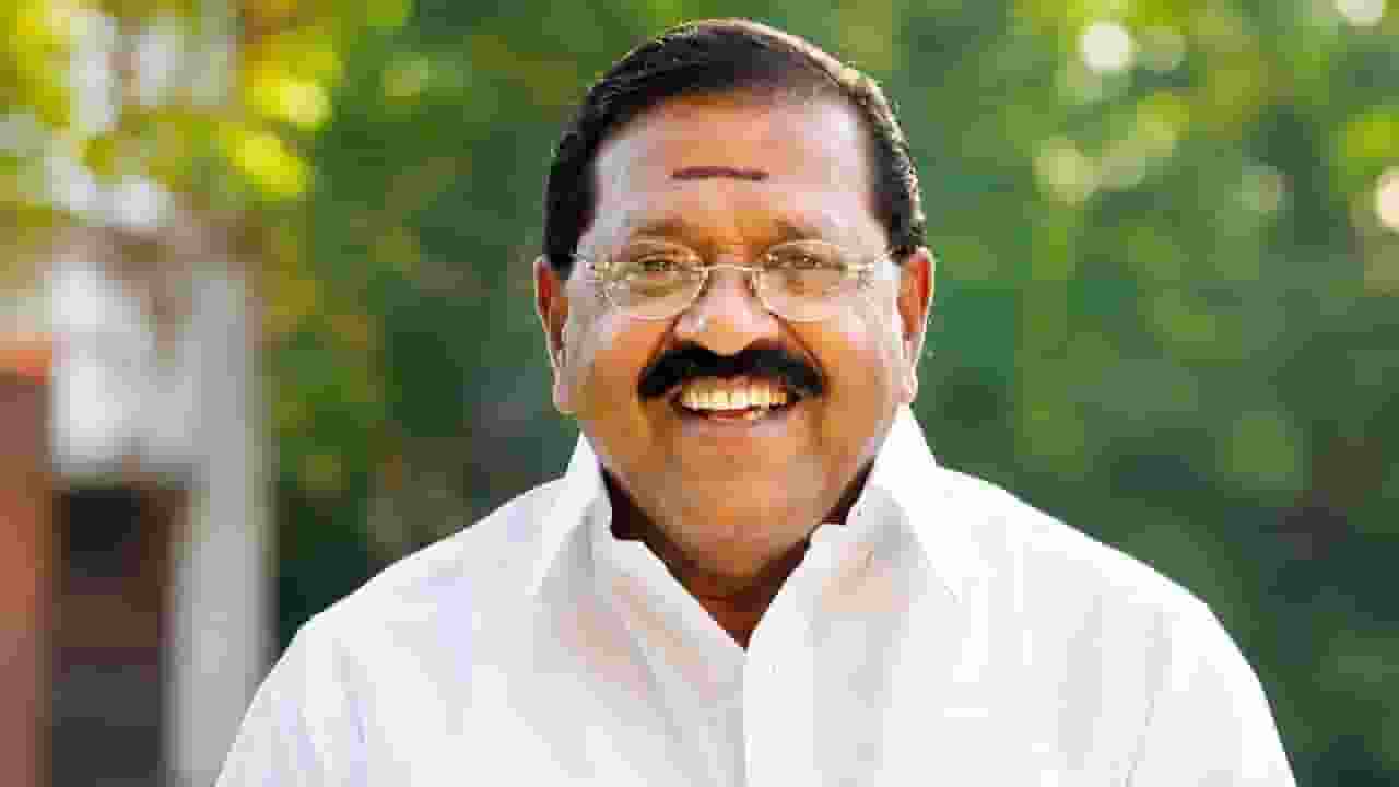 Rajmohan Unnithan
