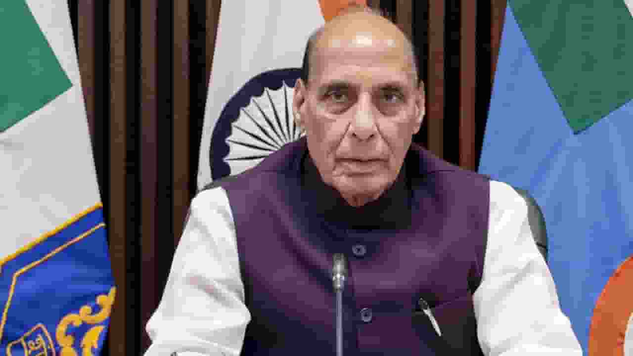 Rajnath Singh 