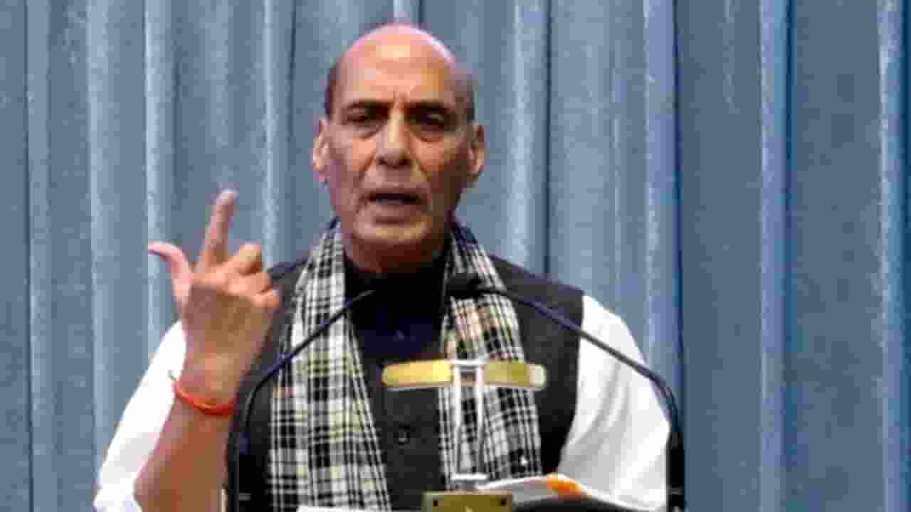 Rajnath Singh