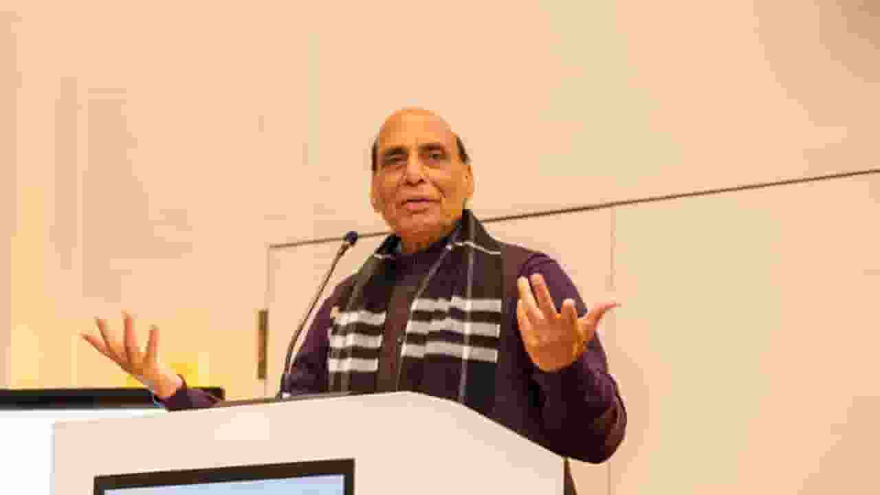 Rajnath Singh