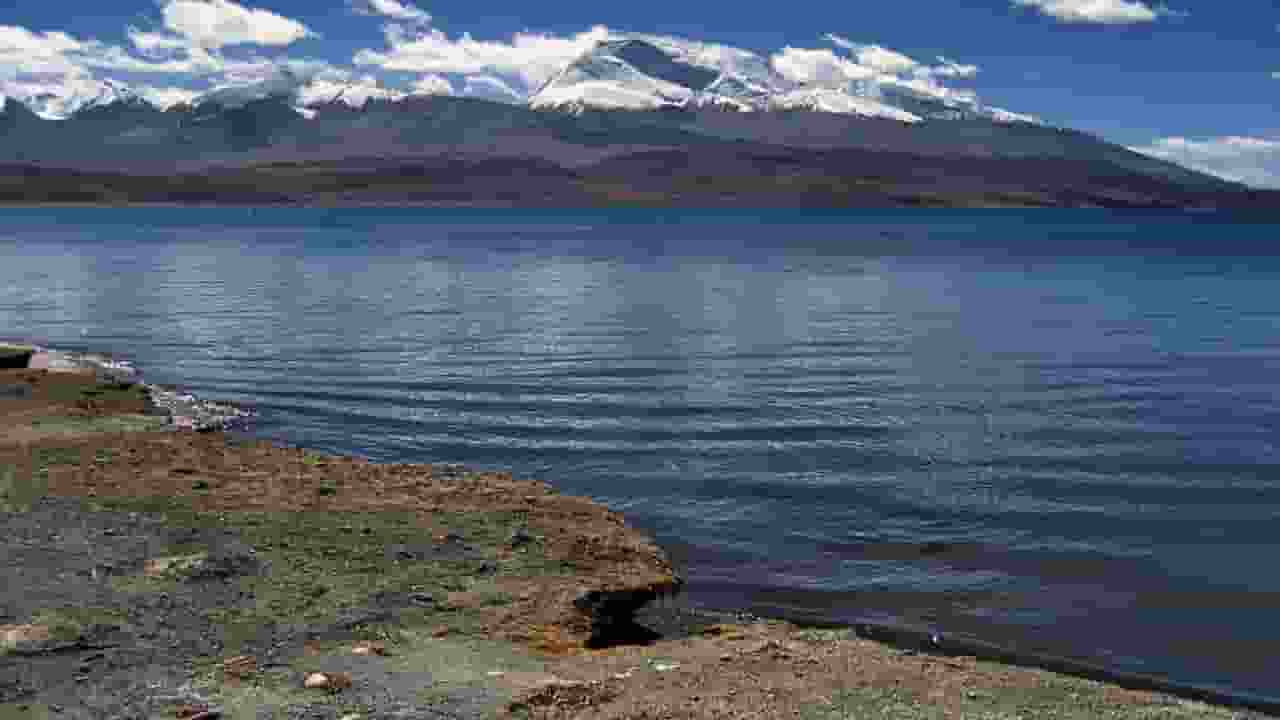 Image of Rakshas Tal in Tibet