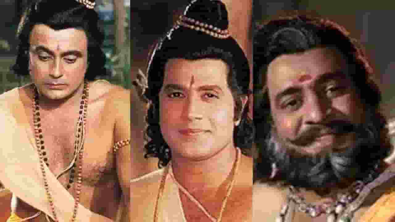 ramayana starcast