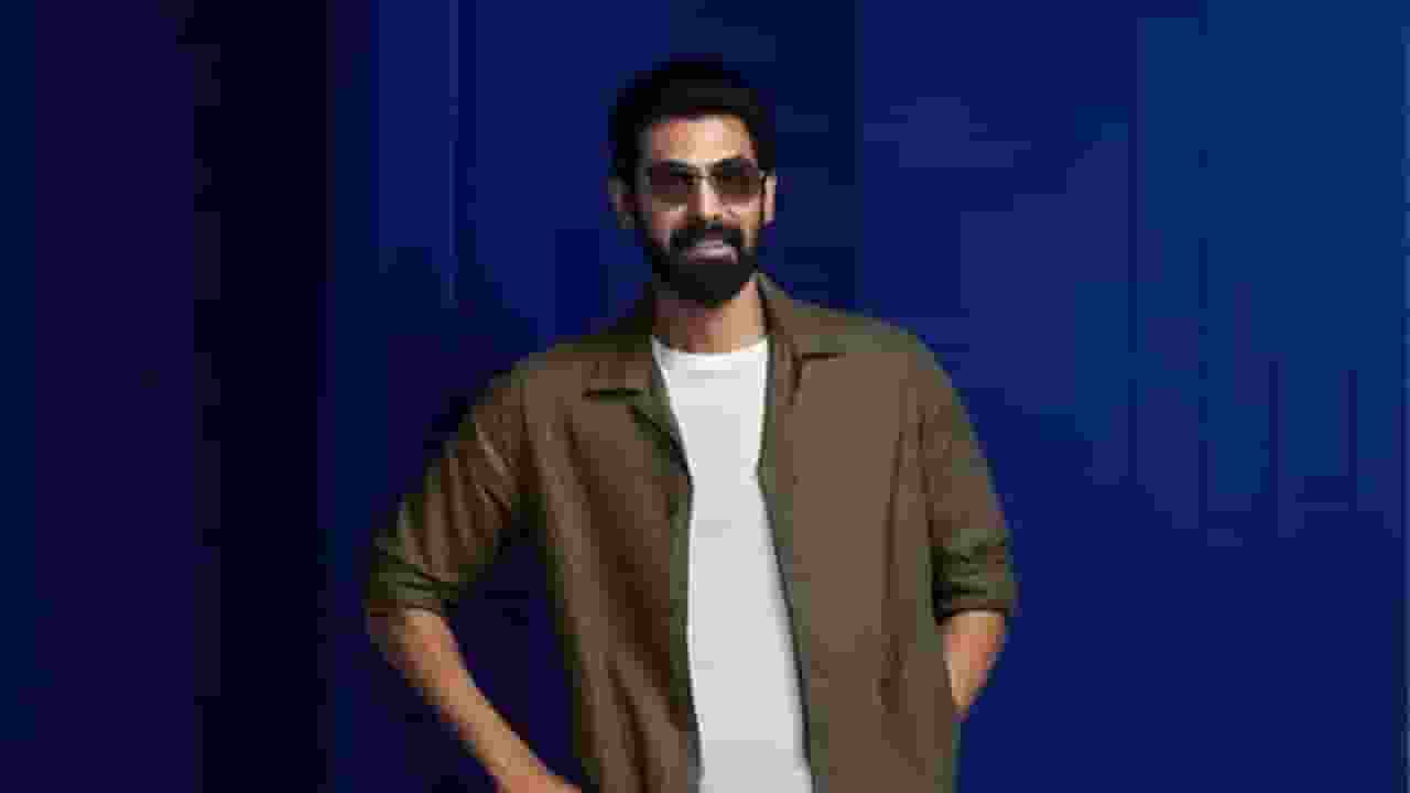 Rana Daggubati