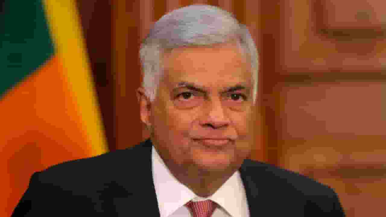 Ranil Wickremesinghe