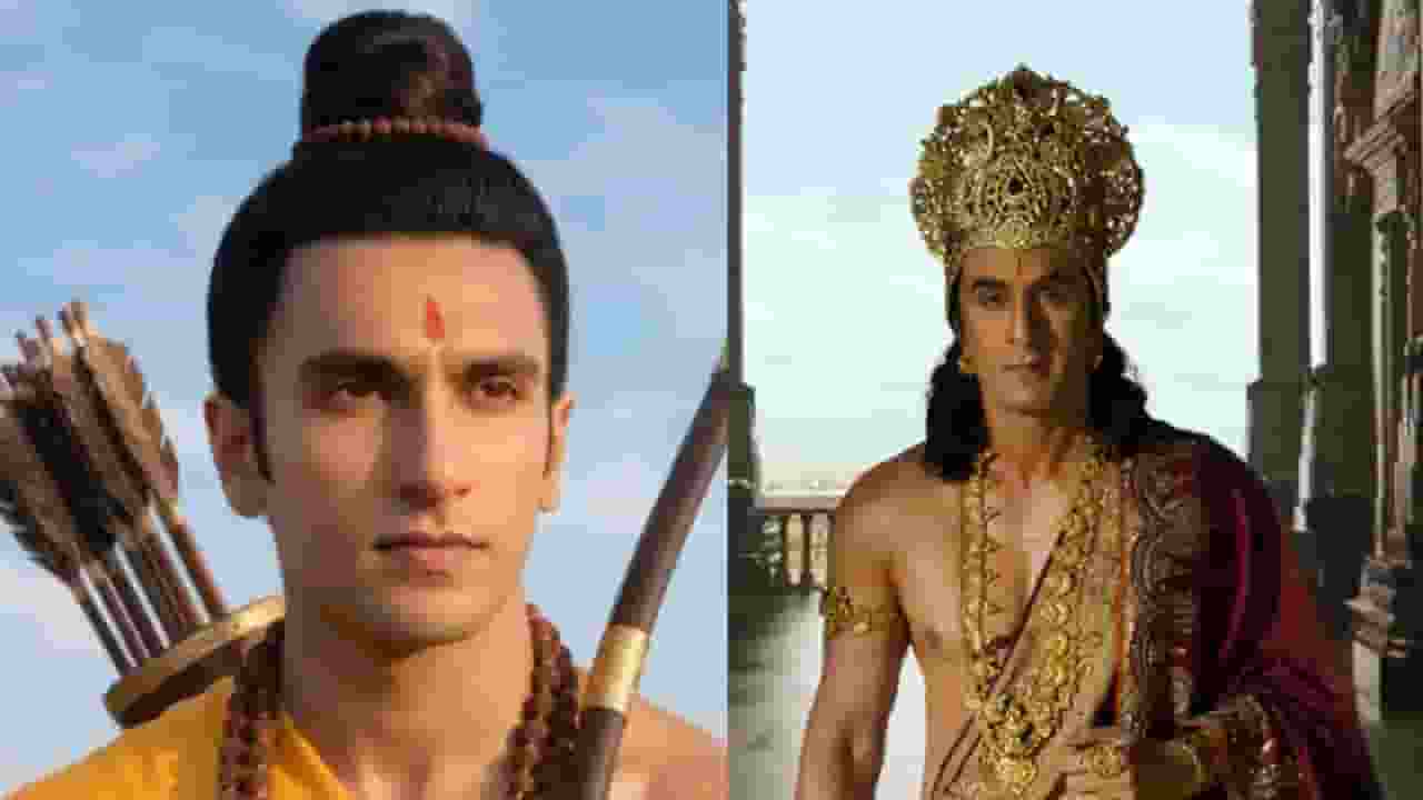 ranveer and Ranbir kapoor