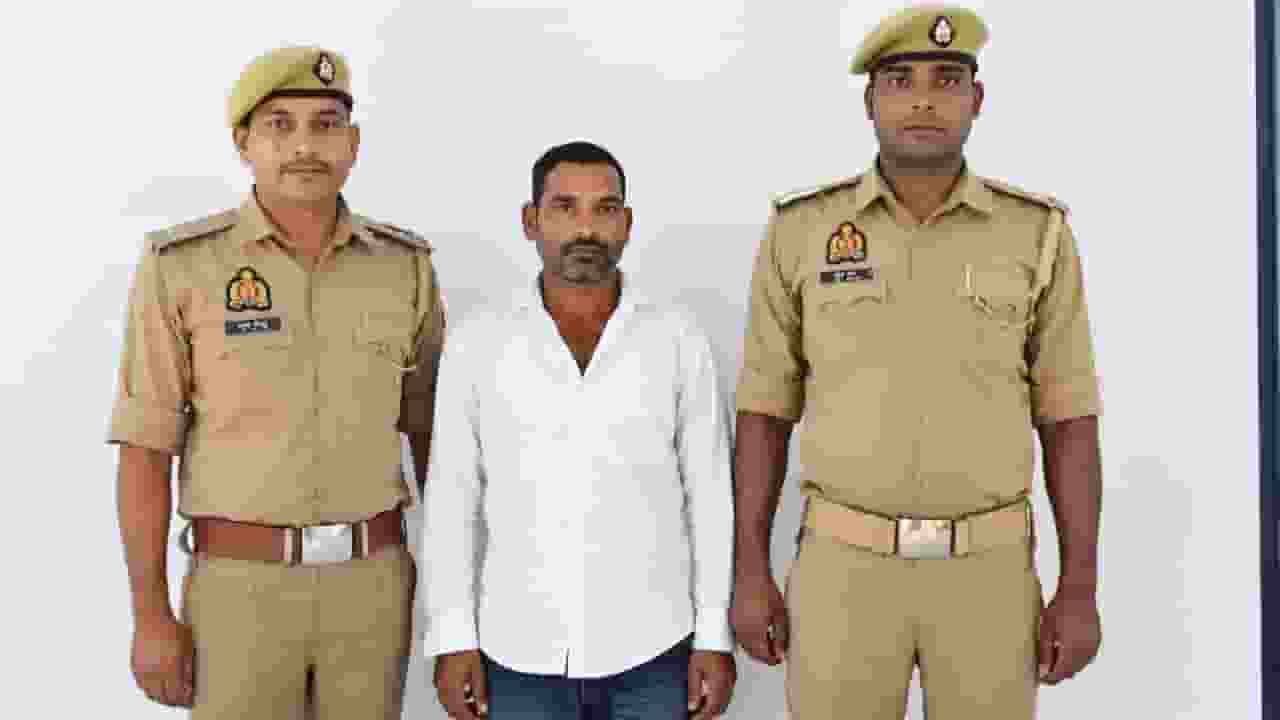 accused arrested in gorakhpur