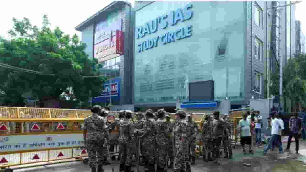 Rau's IAS Study Circle