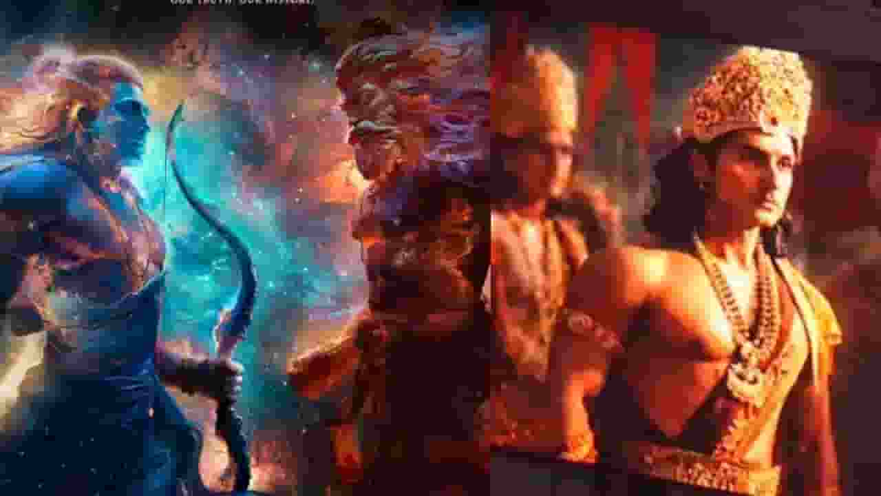ravi dubey ramayana