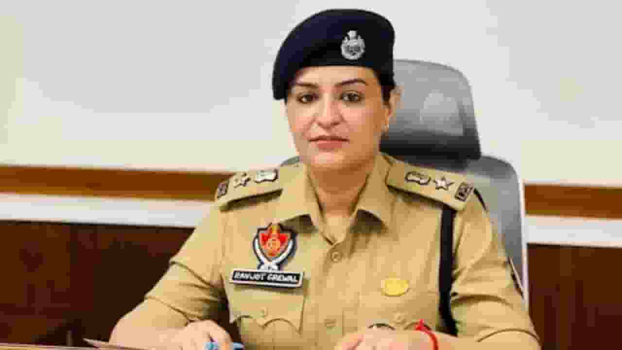 Ravjot kaur grewal। Photo Credit: X/@Akali_Dal_