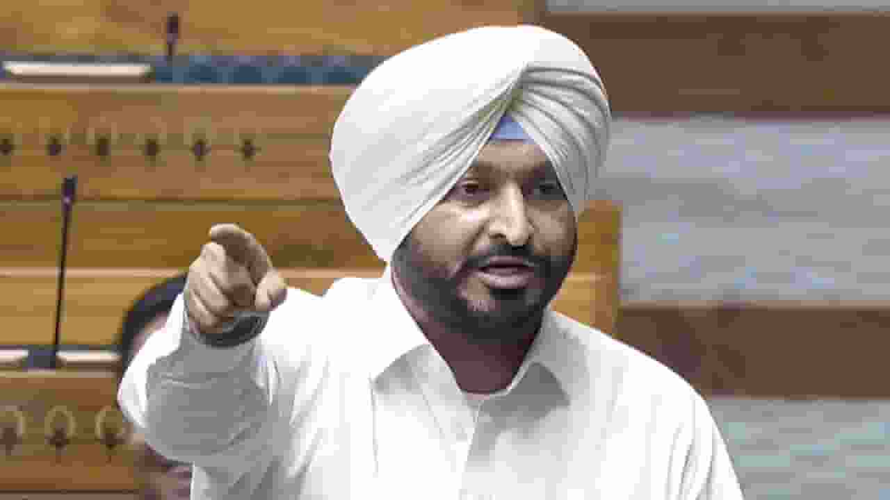 Ravneet singh bittu