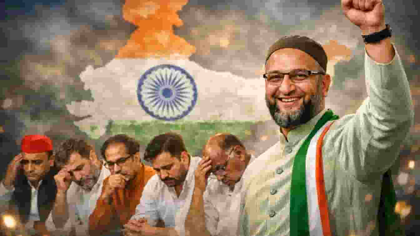 Asaduddin Owaisi
