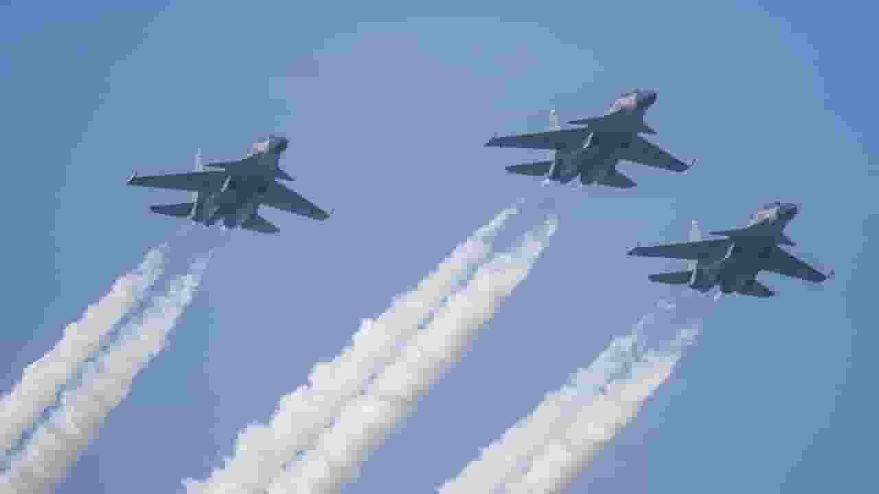 Republic Day Live updates: (Photo Credit: PTI)