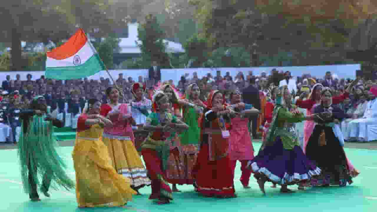 Republic Day parade 2025