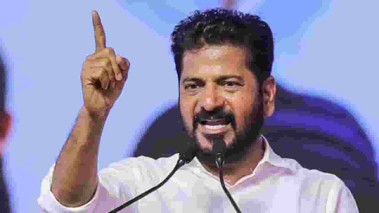 Revanth Reddy america visit cancel