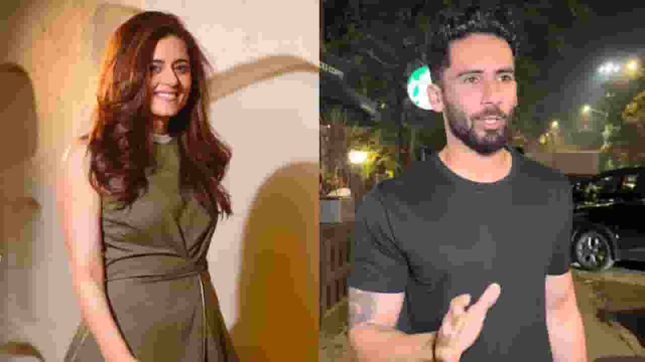 riddhi dogra and  siwet tomar