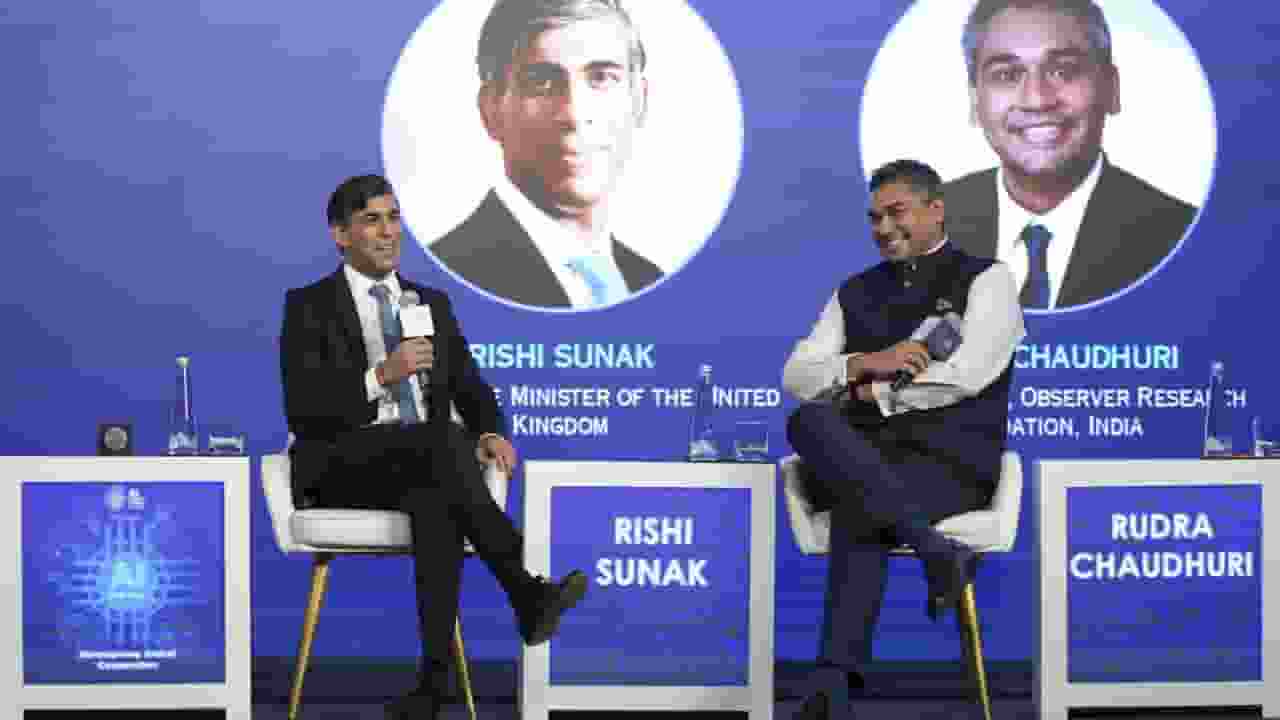 Rishi Sunak AI