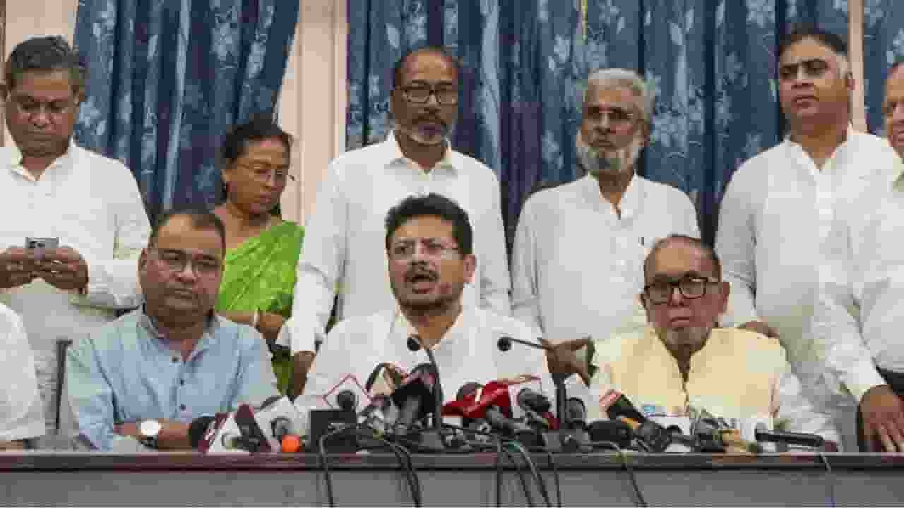 ritabrata banerjee and other tmc mlas
