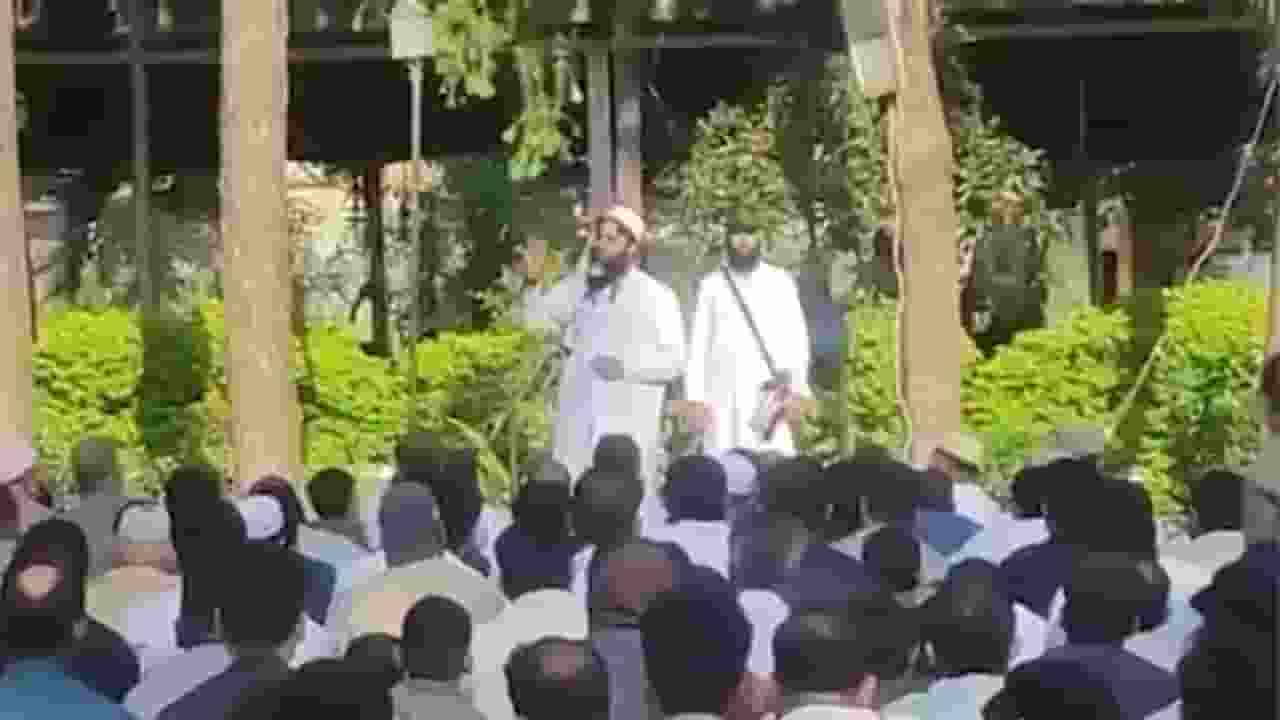 India targests Lashkar e Taiba