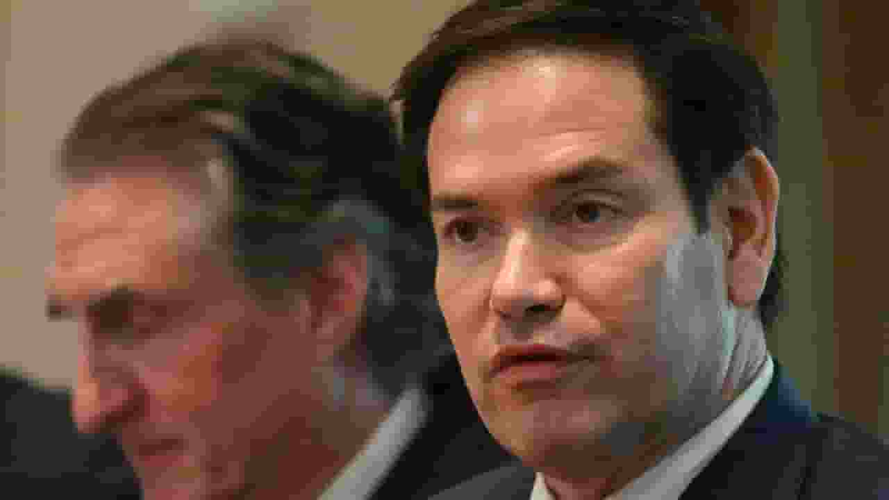 US Secretary Of State Marco Rubio called jaishankar and pak pm 