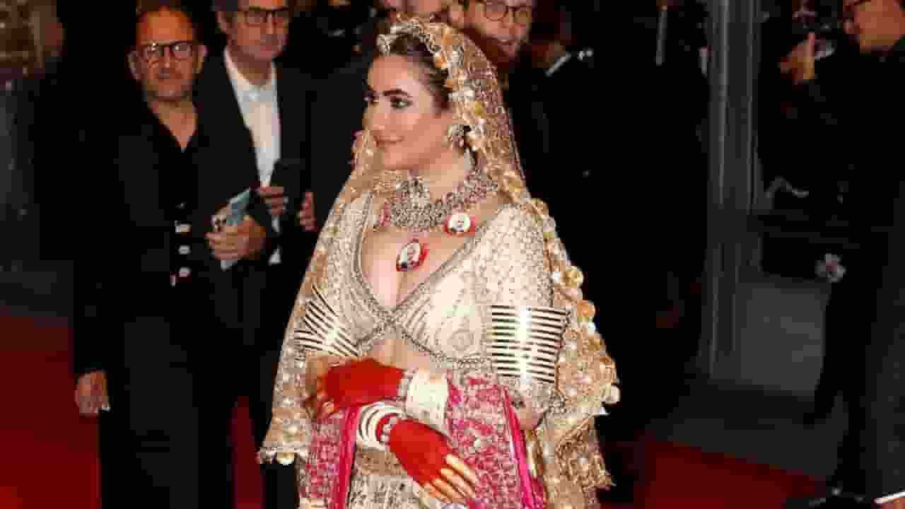 ruchi gujjar cannes film festival