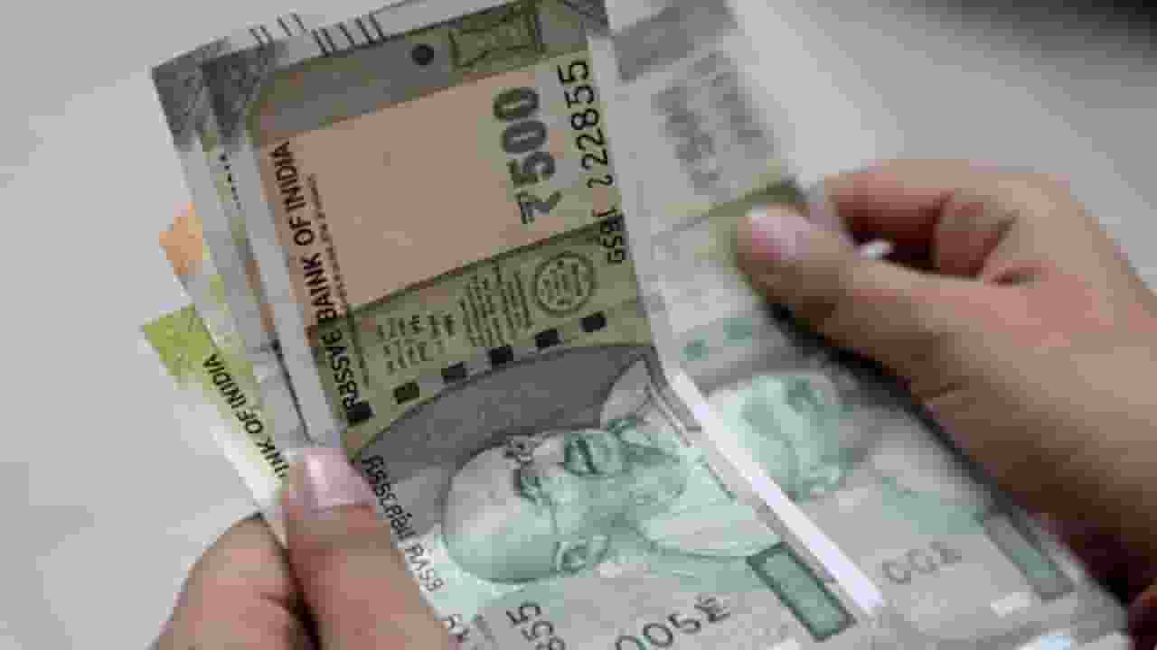 Rupee representational Image