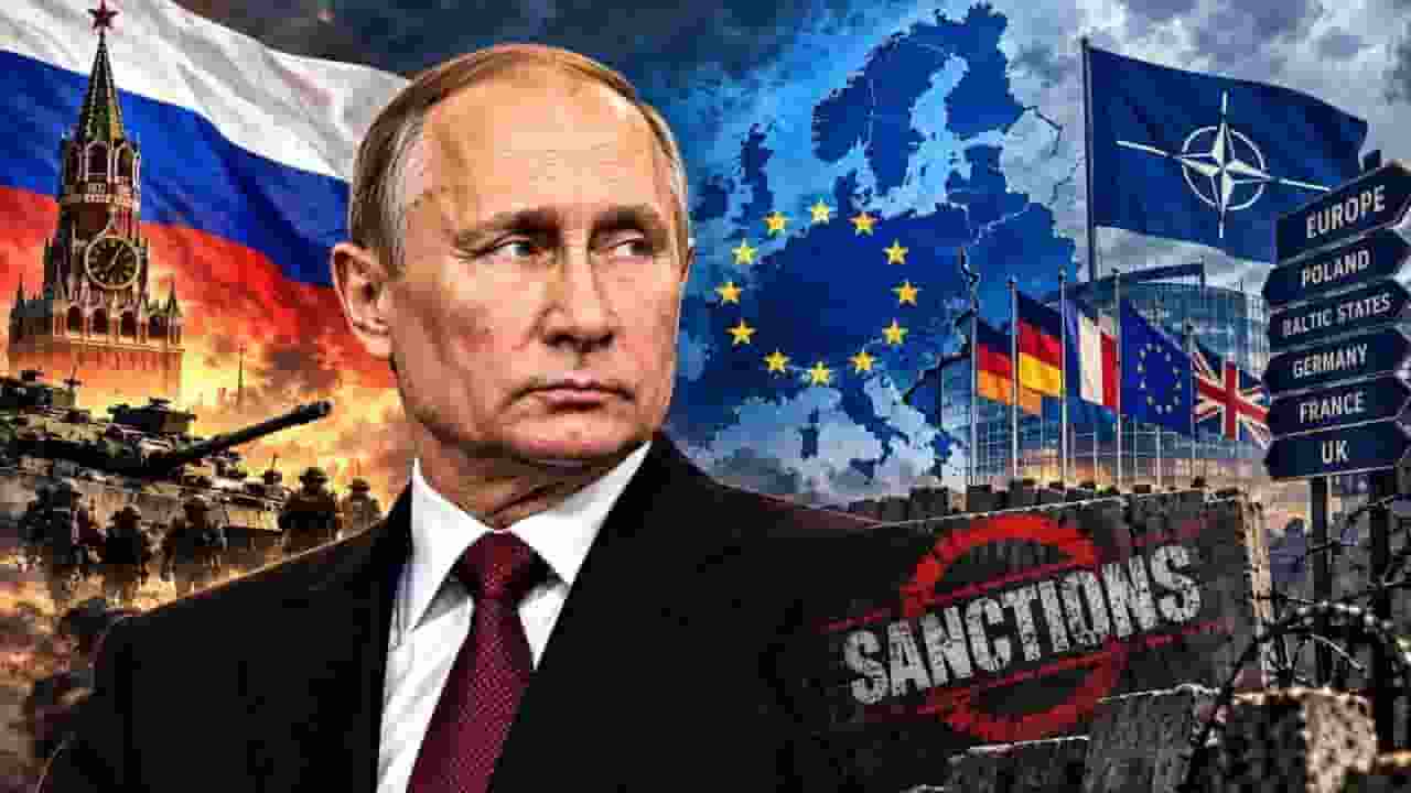 Russia-Europe tension