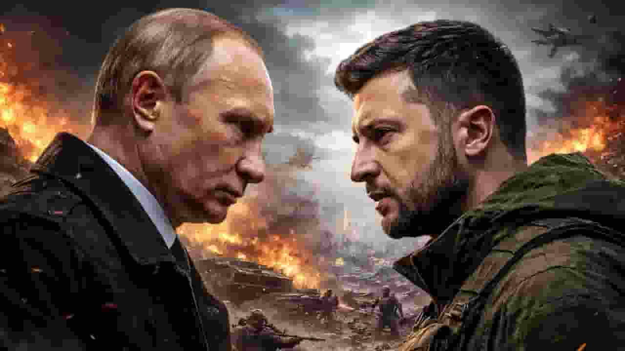 4 years of russia ukraine war