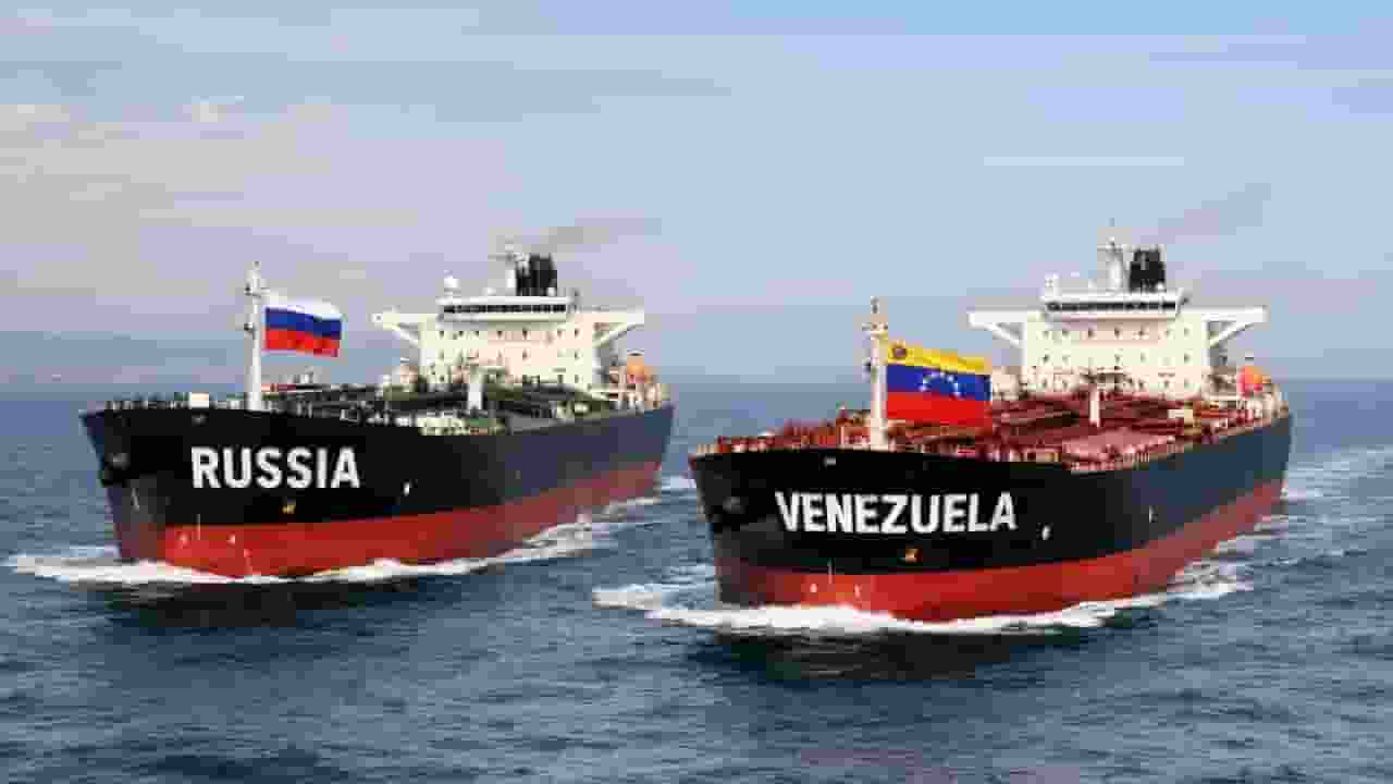 russia vs venezuela oil