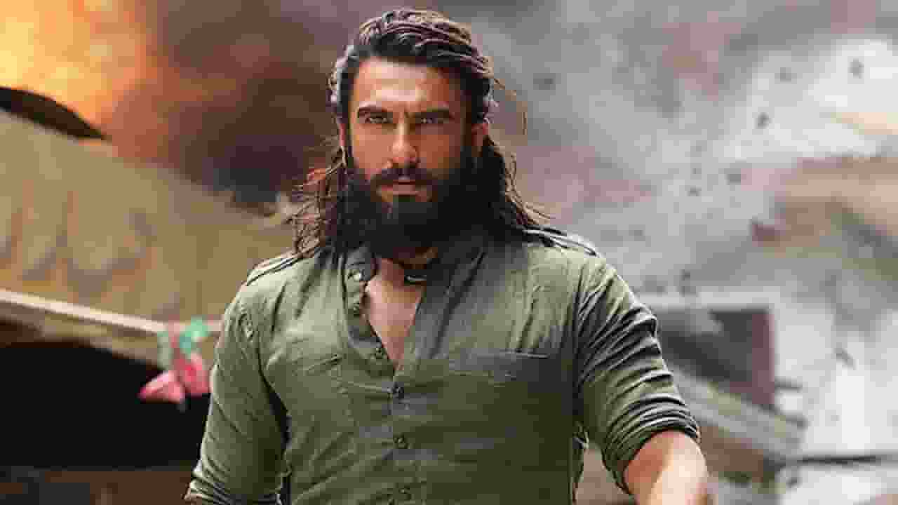 Ranveer Singh 