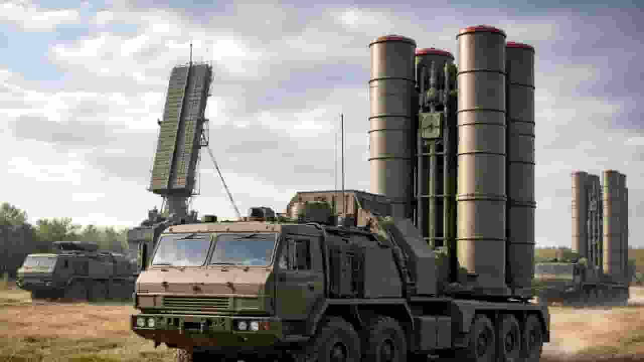 S-400 Air Defense System