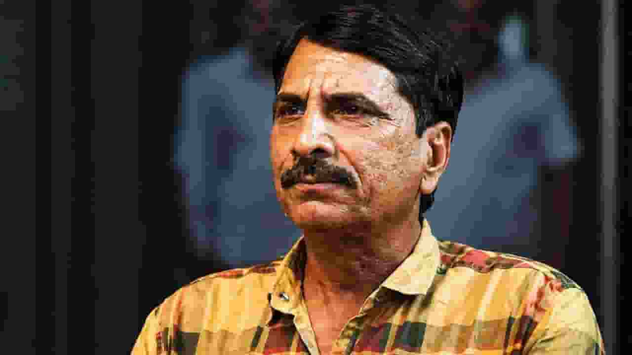 Youtuber Saleem Wastik