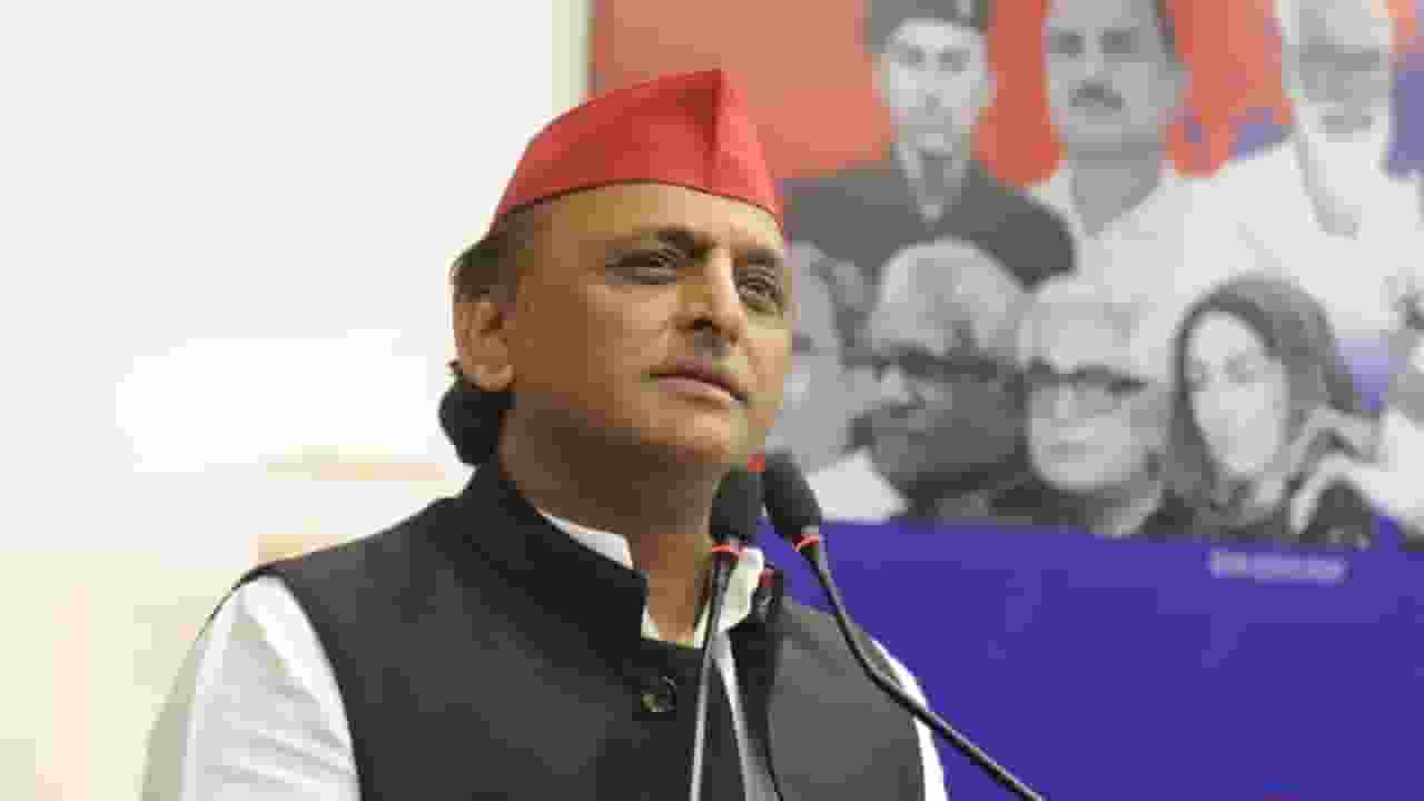 akhilesh yadav