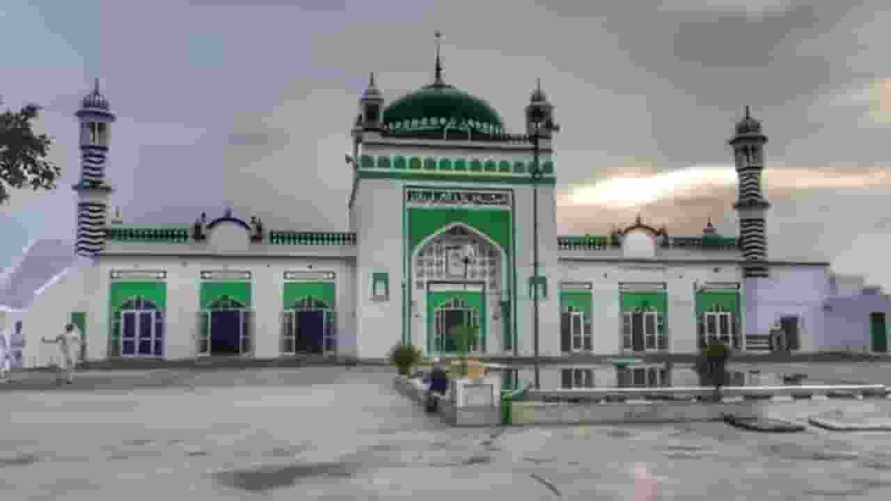 Samjbhal Jama Masjid