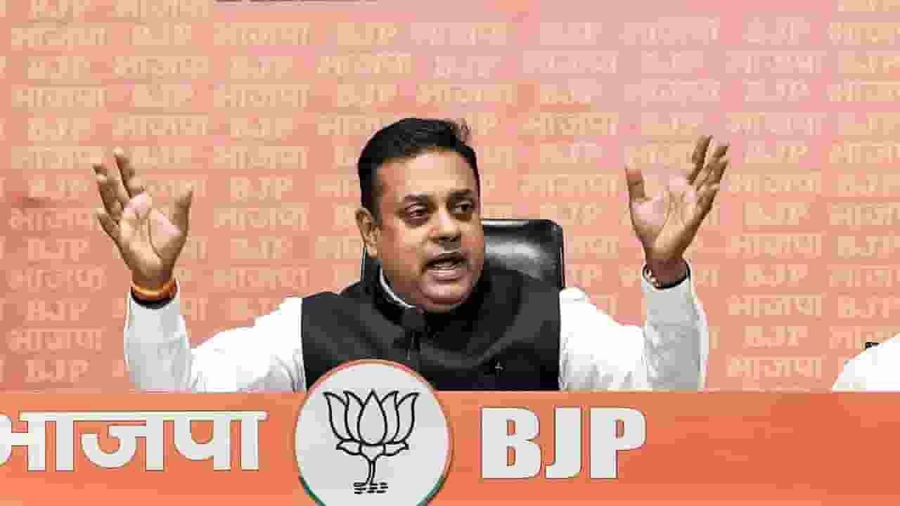 Sambit patra