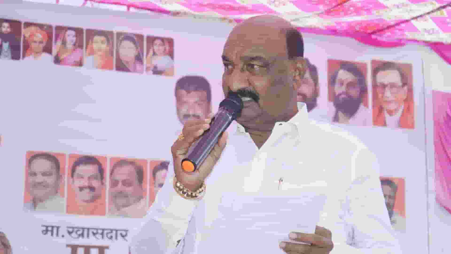 Sandipan Bhumare