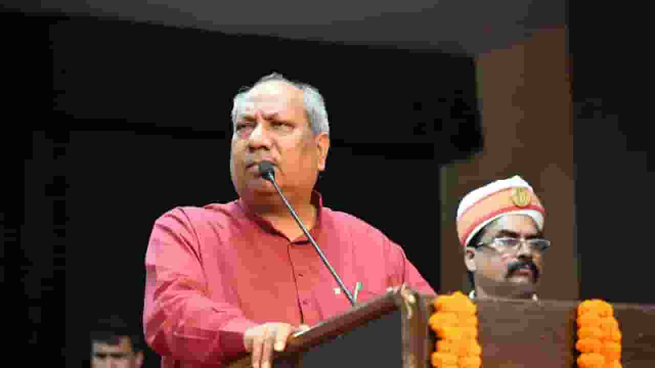 sanjay nishad