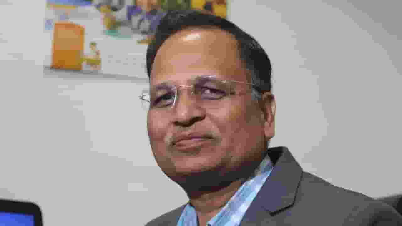 Satyendra Jain