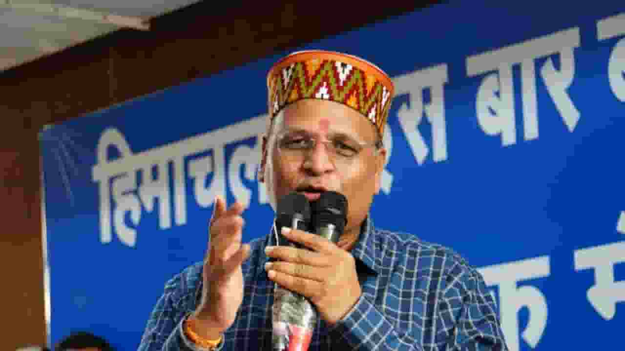 Satyendra jain