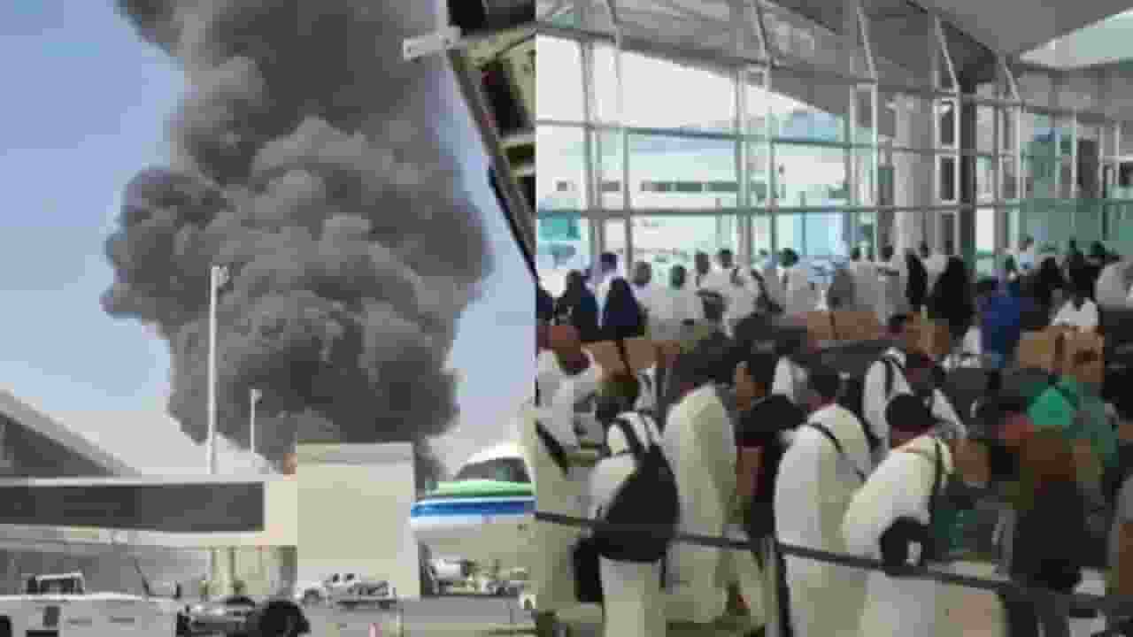 Houthi Saudi Arabia War