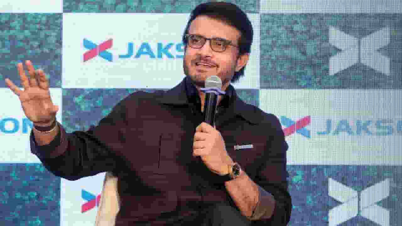 Saurab Ganguly