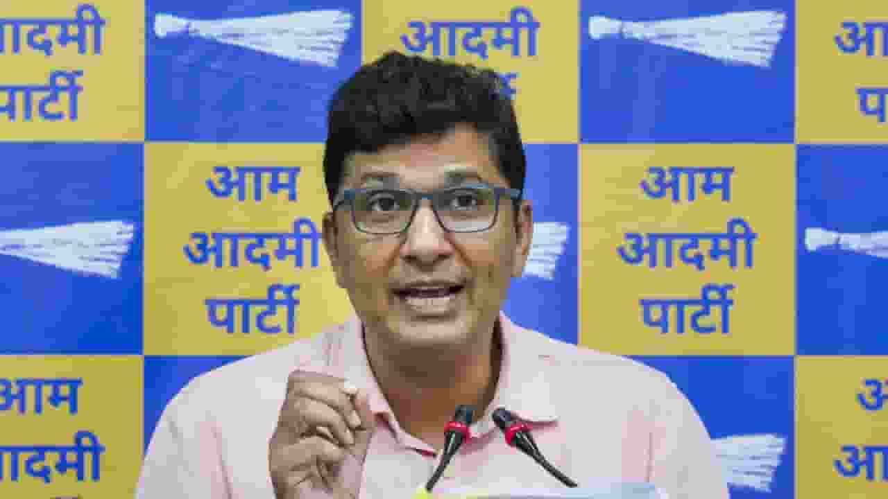 aap leader saurabh bhardwaj