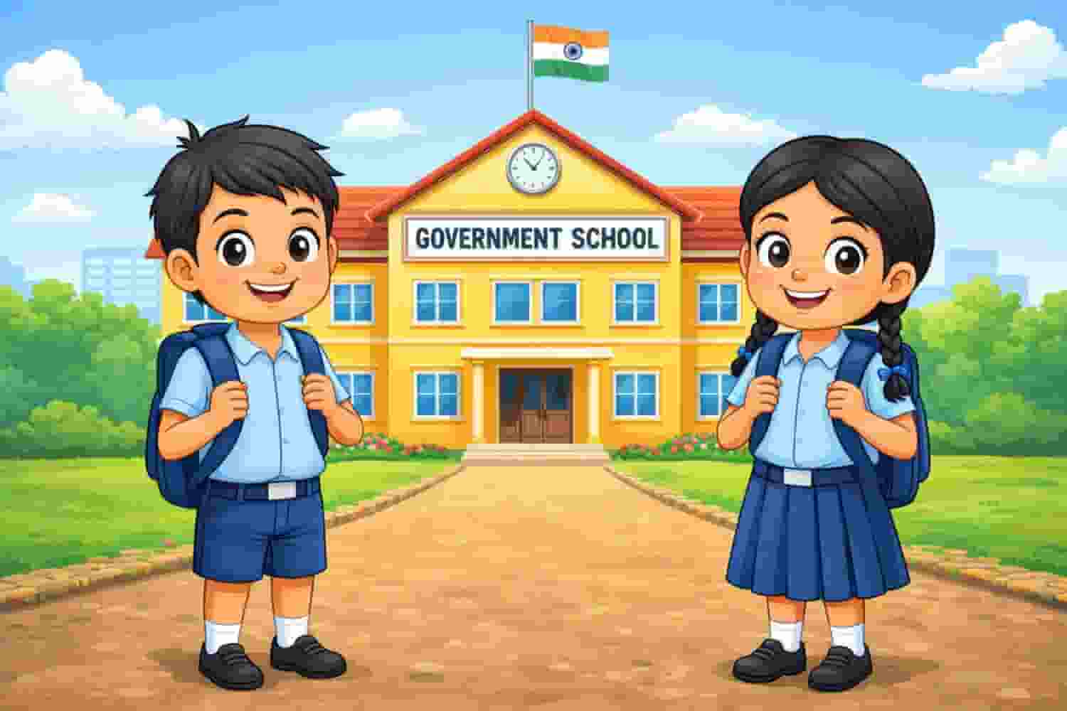 Government School