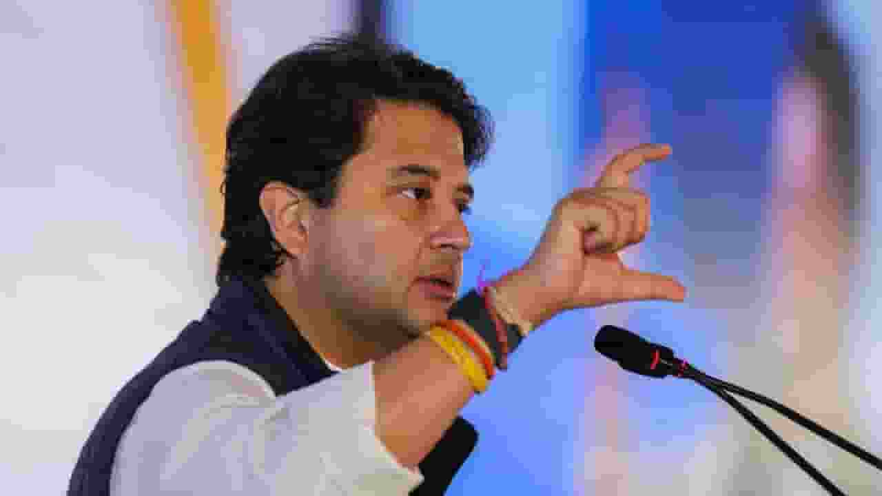 jyotiraditya scindia
